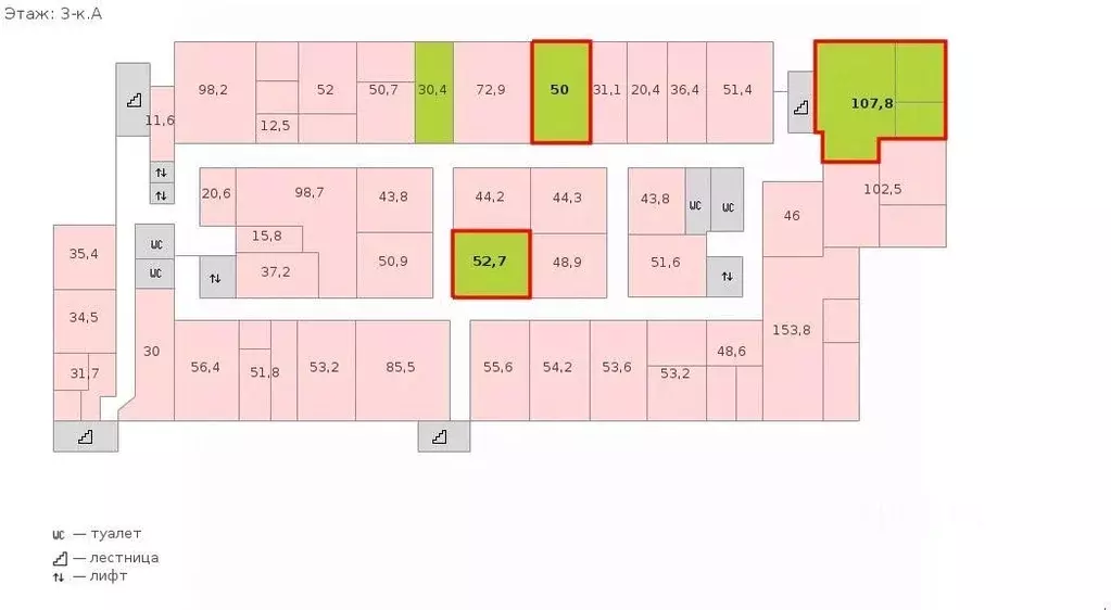 Офис в Санкт-Петербург Бумажная ул., 16к1 (211 м) - Фото 2