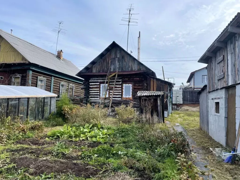 Дом в Свердловская область, Асбест Западный пер., 6 (41 м) - Фото 1