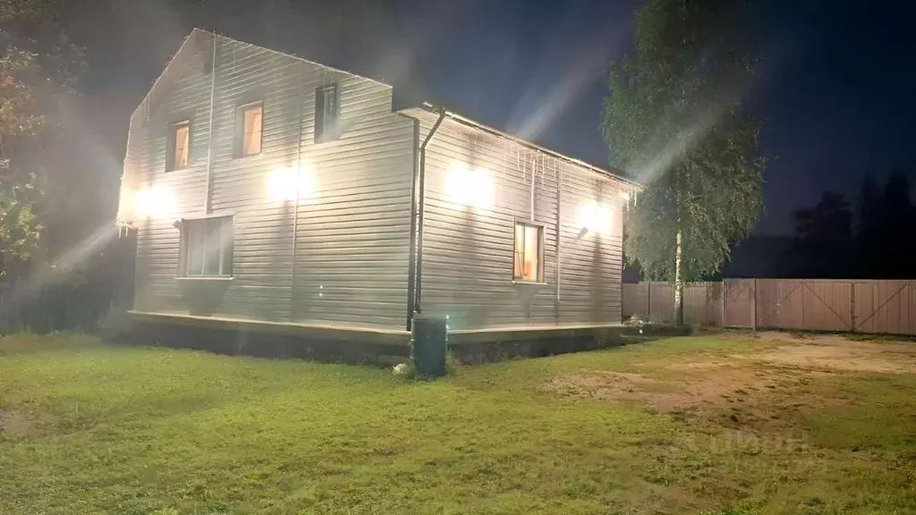 Коттедж в Псковская область, Псковский район, Карамышевская волость, ... - Фото 2