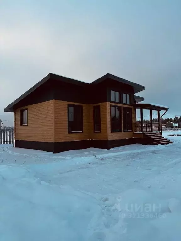 Дом в Ленинградская область, Гатчинский муниципальный округ, д. ... - Фото 2