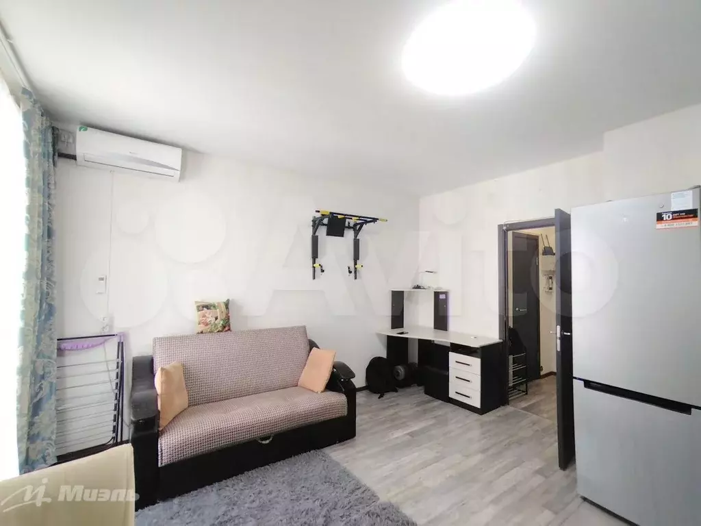 Квартира-студия, 26 м, 6/6 эт. - Фото 1
