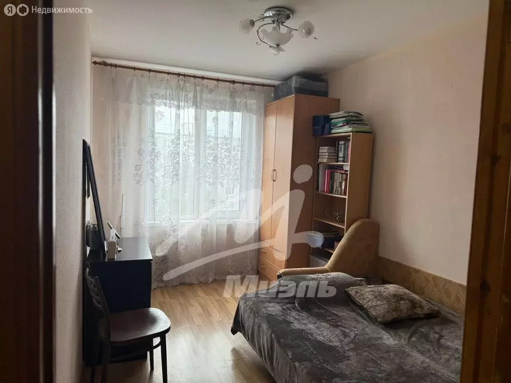 3-комнатная квартира: Москва, улица Маршала Катукова, 20к2 (58.6 м) - Фото 2