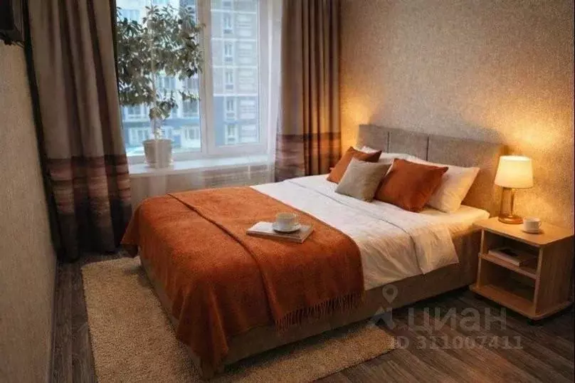 1-к кв. Хакасия, Абакан ул. Кирова, 206А (32.0 м) - Фото 1