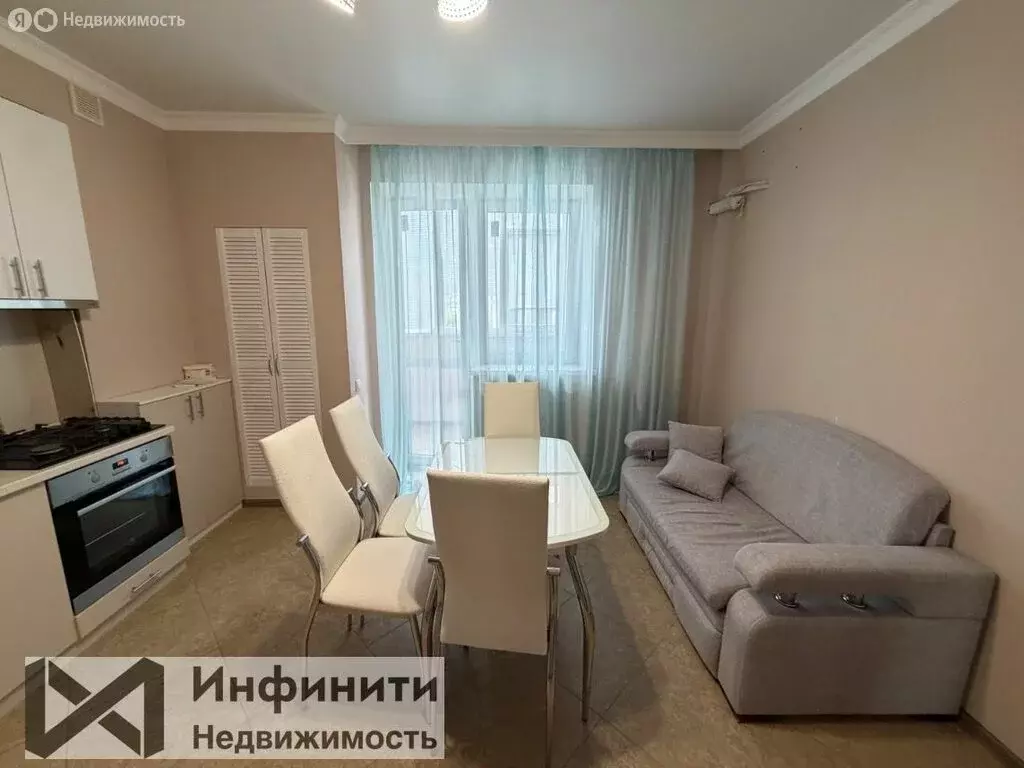 2-комнатная квартира: Ставрополь, проспект Карла Маркса, 7к2 (73 м) - Фото 1