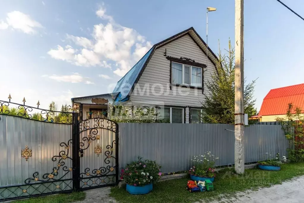 Дом в Ханты-Мансийский АО, Сургутского муниципального района тер., ... - Фото 1