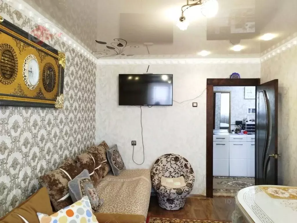 Комната Крым, Евпатория ул. Конституции, 32 (28.0 м) - Фото 1