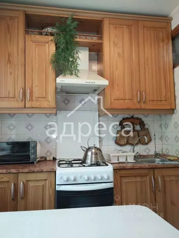 2-к кв. Самарская область, Самара Хасановская ул., 10 (50.0 м) - Фото 1