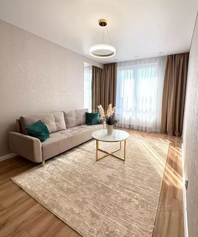 2-к кв. Башкортостан, Уфа ул. Энтузиастов, 7 (40.0 м) - Фото 1