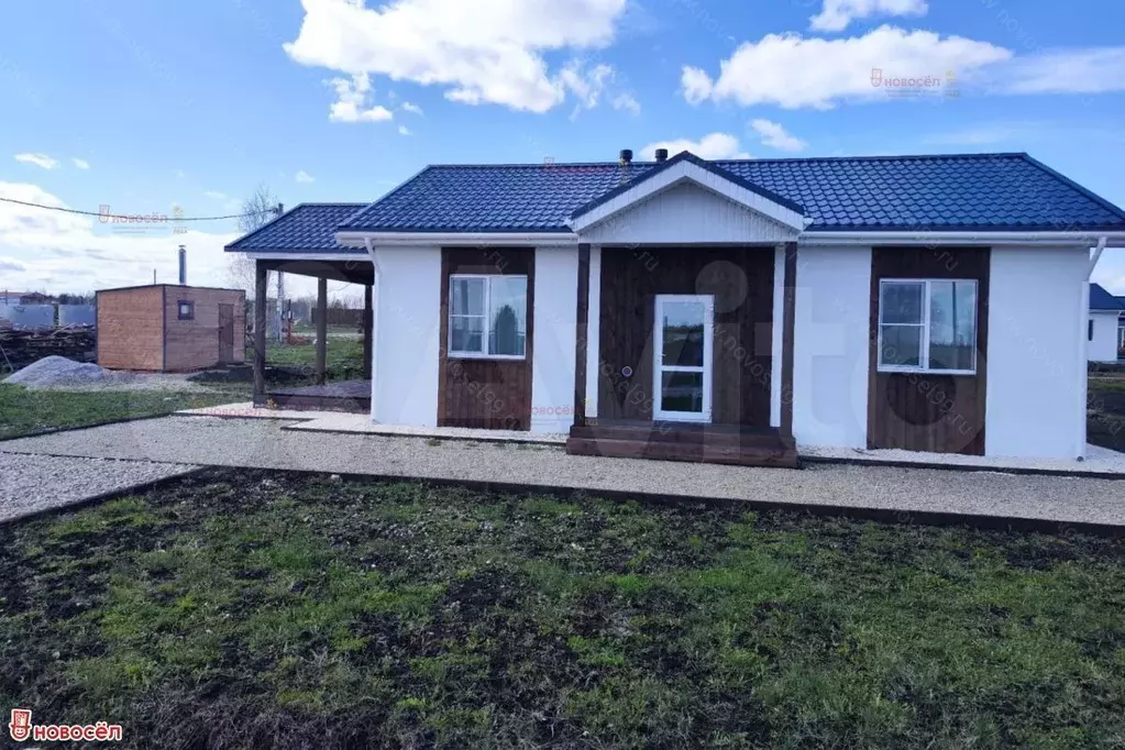 Дом 71 м на участке 10 сот. - Фото 0