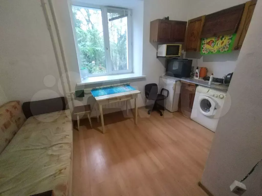 Квартира-студия, 18 м, 2/5 эт. - Фото 1