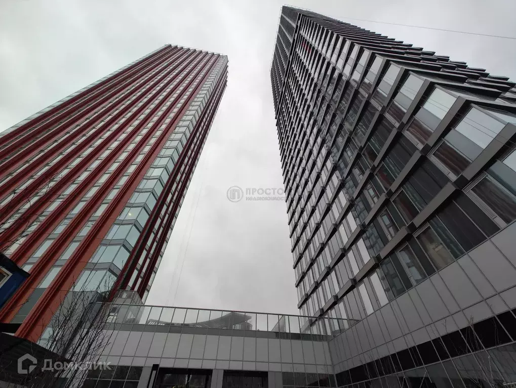 Продаётся 1-к квартира, 45.7 м - Фото 1