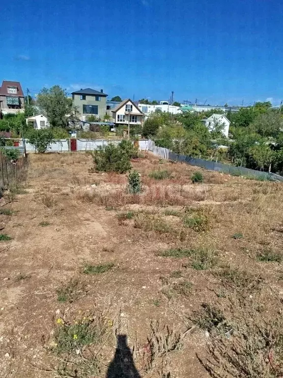 Участок в Севастополь Водоканал-2 садоводческое товарищество,  (11.0 ... - Фото 1