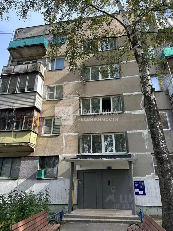 2-к кв. Московская область, Богородский городской округ, д. Большое ... - Фото 1