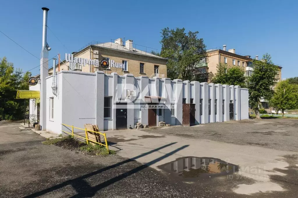 Торговая площадь в Челябинская область, Коркино ул. 30 лет ВЛКСМ, 29 ... - Фото 1