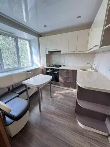 1-к. квартира, 29,7 м, 4/5 эт. - Фото 0