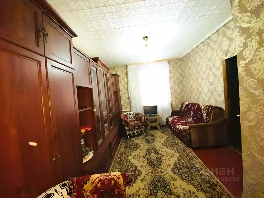 2-к кв. Тамбовская область, Моршанск ул. Ленина, 44 (38.5 м) - Фото 1