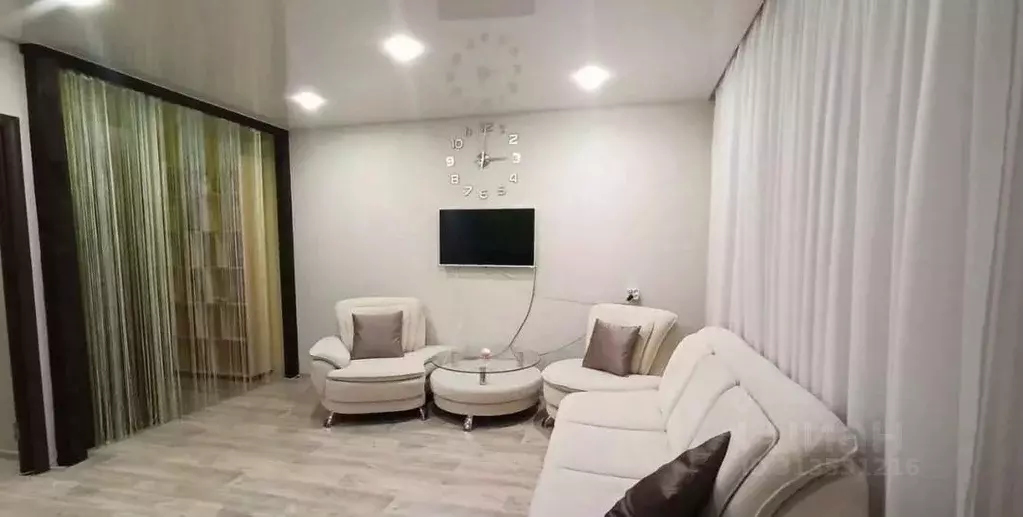 2-к кв. Ульяновская область, Ульяновск Новый Город мкр, просп. ... - Фото 1