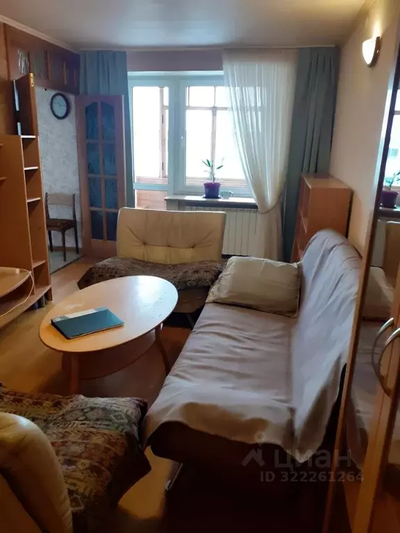 3-к кв. Свердловская область, Екатеринбург ул. Студенческая, 36к2 ... - Фото 1