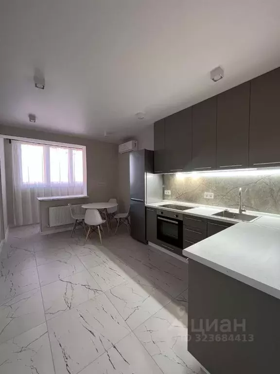 2-к кв. Краснодарский край, Краснодар Славянский мкр, ул. Заполярная, ... - Фото 1