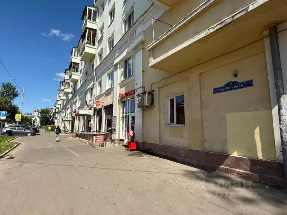 Торговая площадь в Московская область, Балашиха ул. Флерова, 2/3 (570 ... - Фото 1