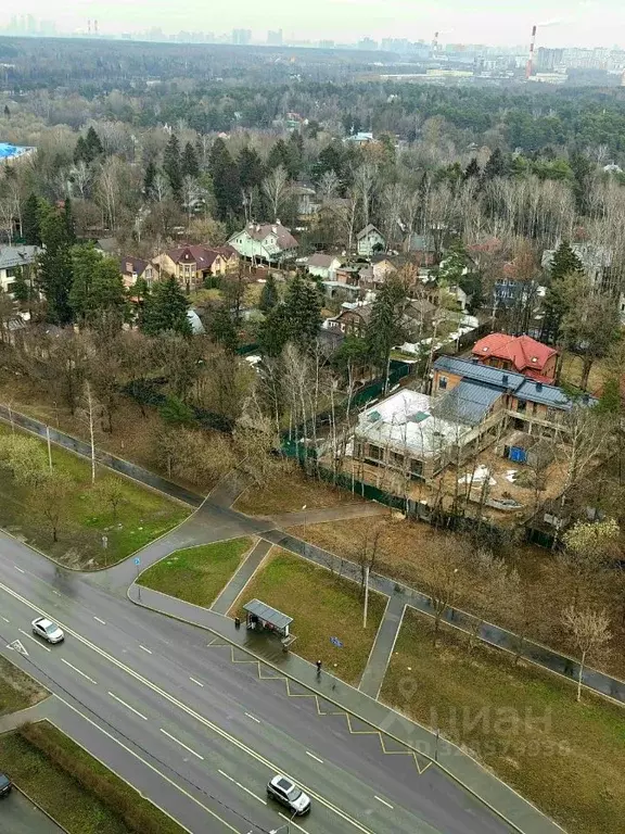 2-к кв. Москва Лукинская ул., 10 (66.2 м) - Фото 1