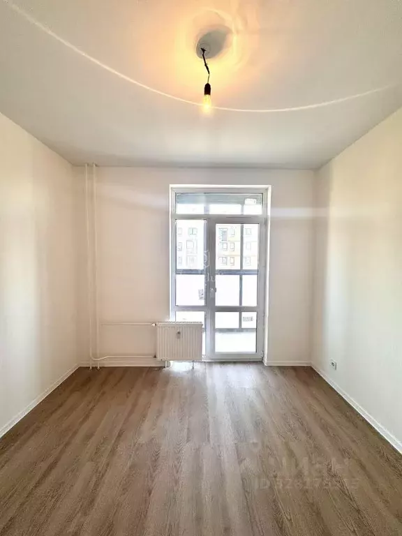 1-к кв. Московская область, Люберцы городской округ, Мирный пгт ул. ... - Фото 1