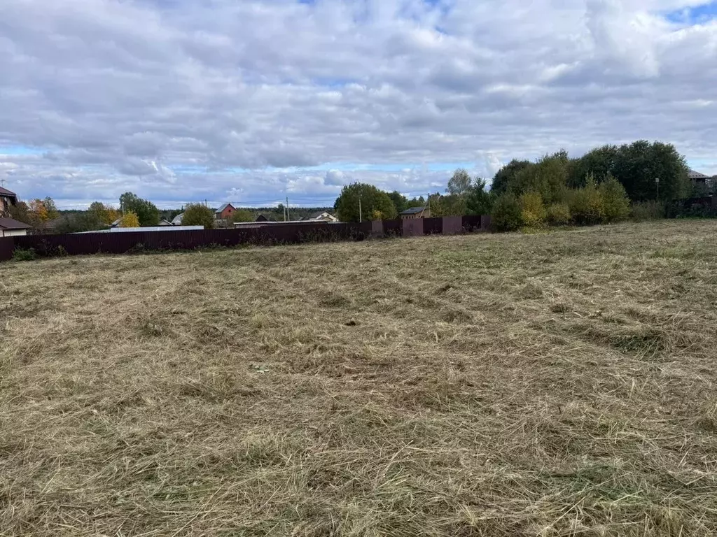 Участок в Московская область, Щелково городской округ, с. Рязанцы ул. ... - Фото 0