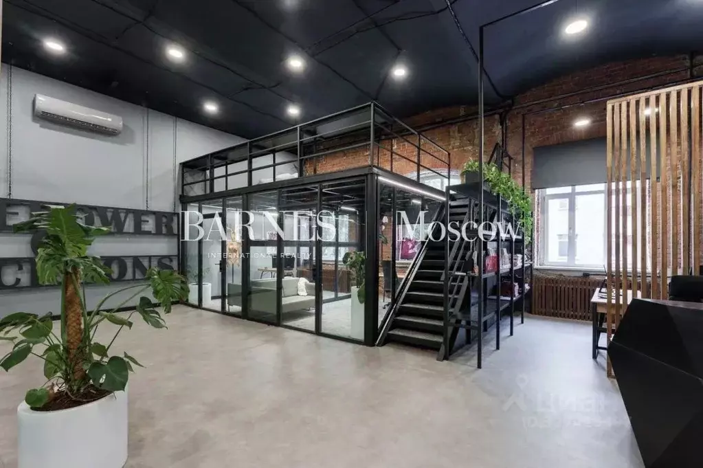 Офис в Москва Холодильный пер., 3к1с3 (236 м) - Фото 1