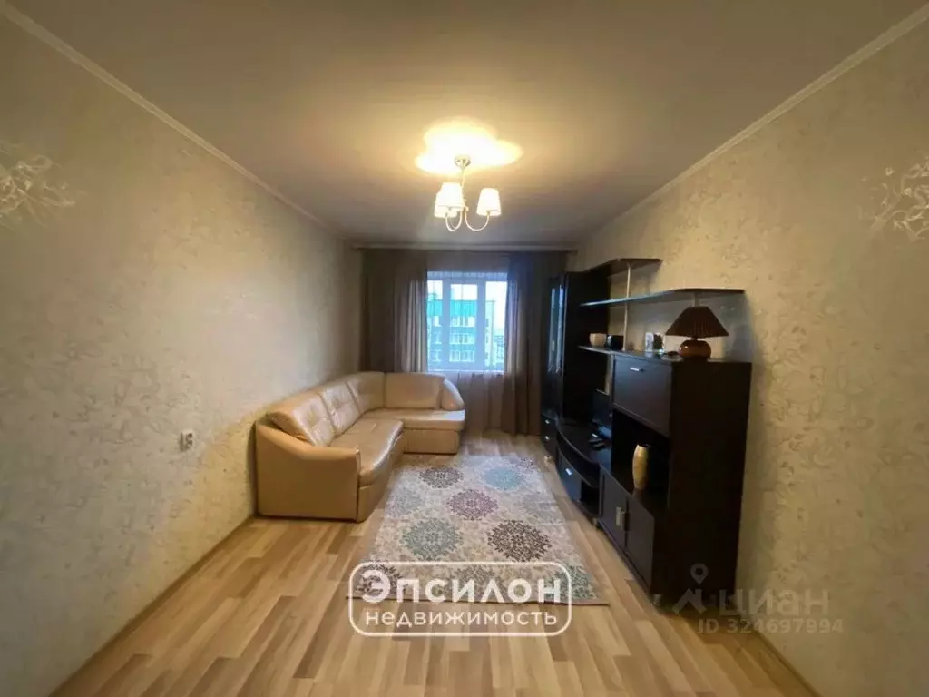 1-к кв. Курская область, Курск ул. Карла Маркса, 72к21 (40.0 м) - Фото 1