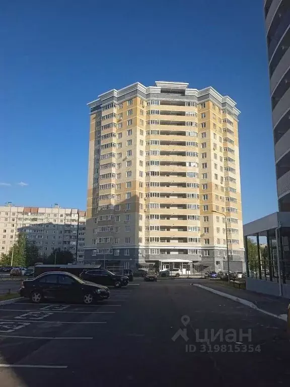 2-к кв. Чувашия, Новочебоксарск ул. Воинов-интернационалистов (60.8 м) - Фото 1