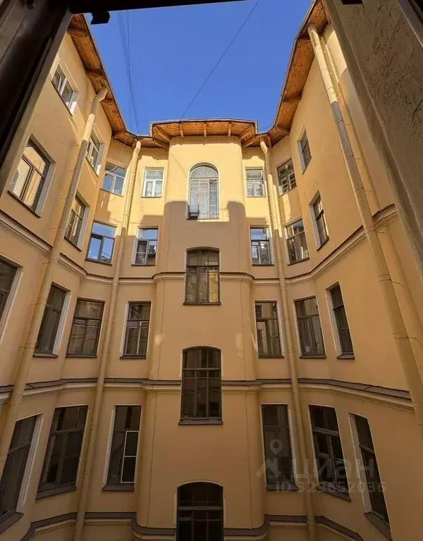 2-к кв. Санкт-Петербург Бронницкая ул., 14 (45.7 м) - Фото 2