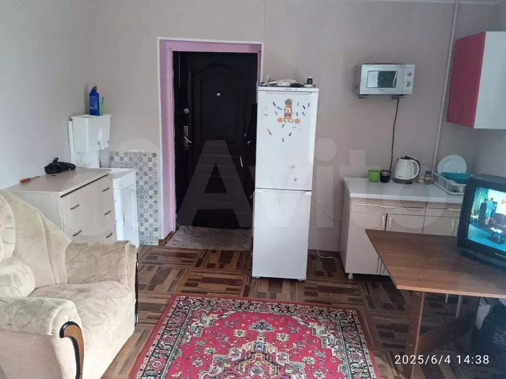 Комната 17 м в 1-к., 5/10 эт. - Фото 0