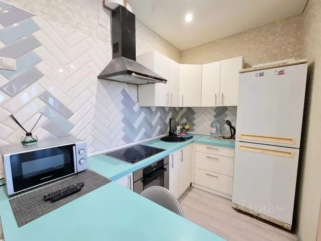 Студия Орловская область, Орел ул. Зеленина, 8 (28.4 м) - Фото 1