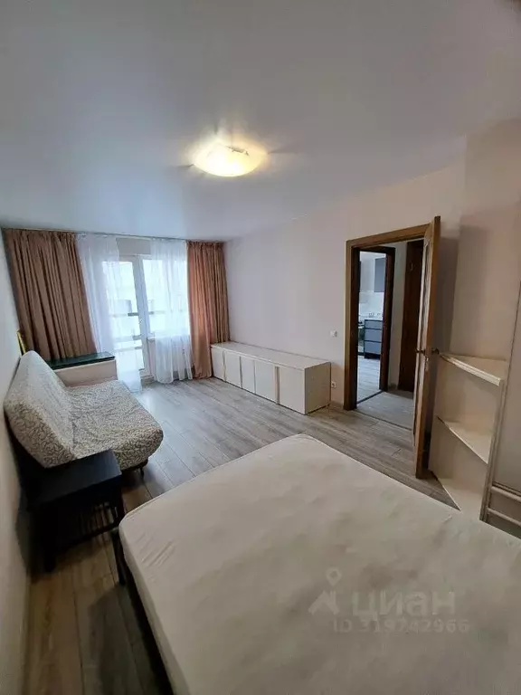 1-к кв. Санкт-Петербург дор. Кушелевская, 3к2 (34.8 м) - Фото 1