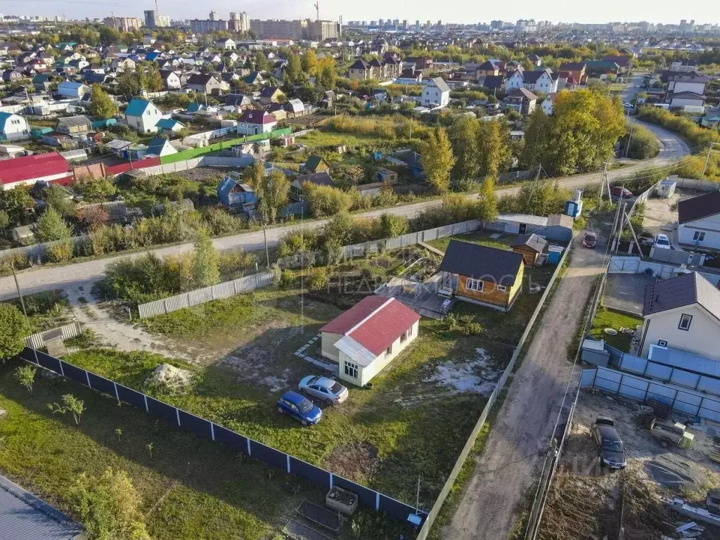 Коттедж в Тюменская область, Тюмень ул. 5-я Северная, 3Г (43 м) - Фото 1