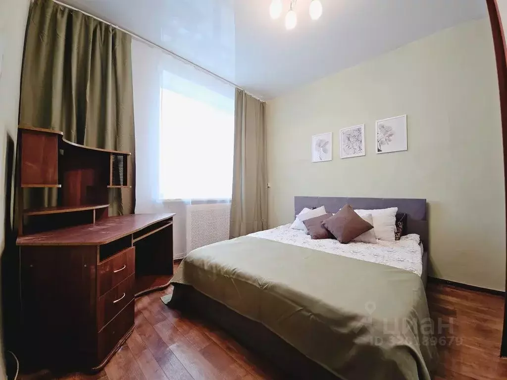 2-к кв. Татарстан, Казань ул. Татарстан, 3/2 (45.0 м) - Фото 1