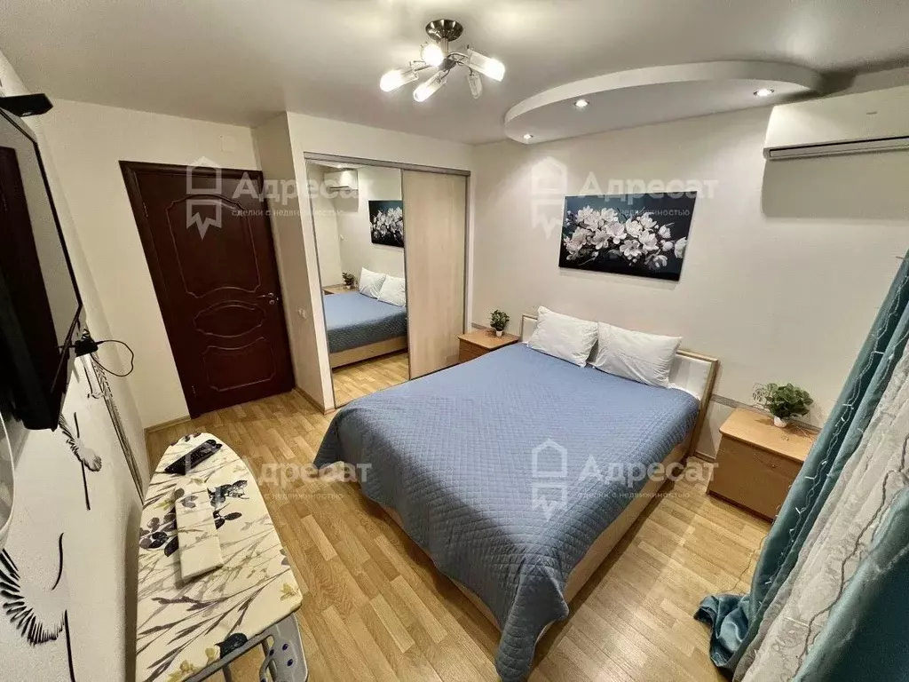 2-к кв. Волгоградская область, Волгоград ул. Хиросимы, 4 (71.6 м) - Фото 1