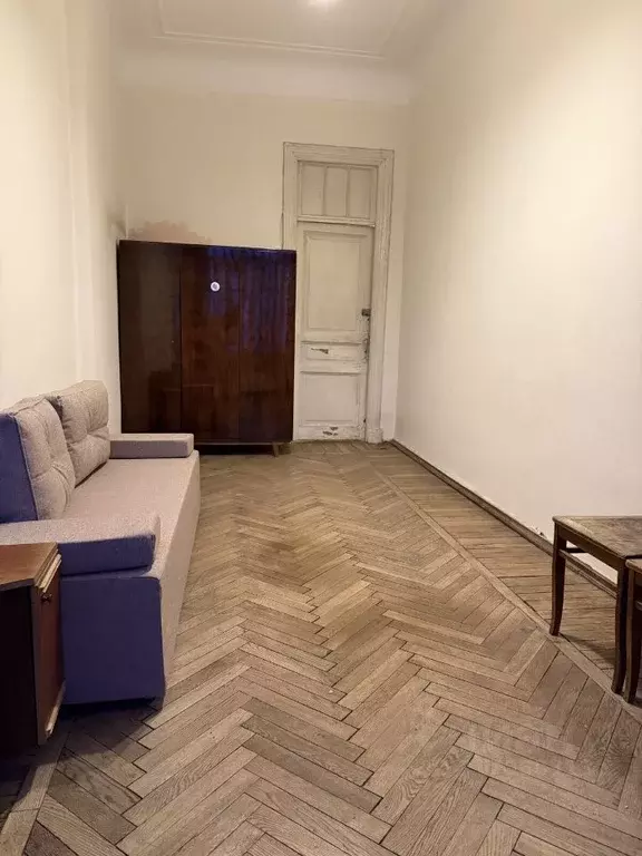 Комната Санкт-Петербург Кронверкская ул., 1 (16.0 м) - Фото 1
