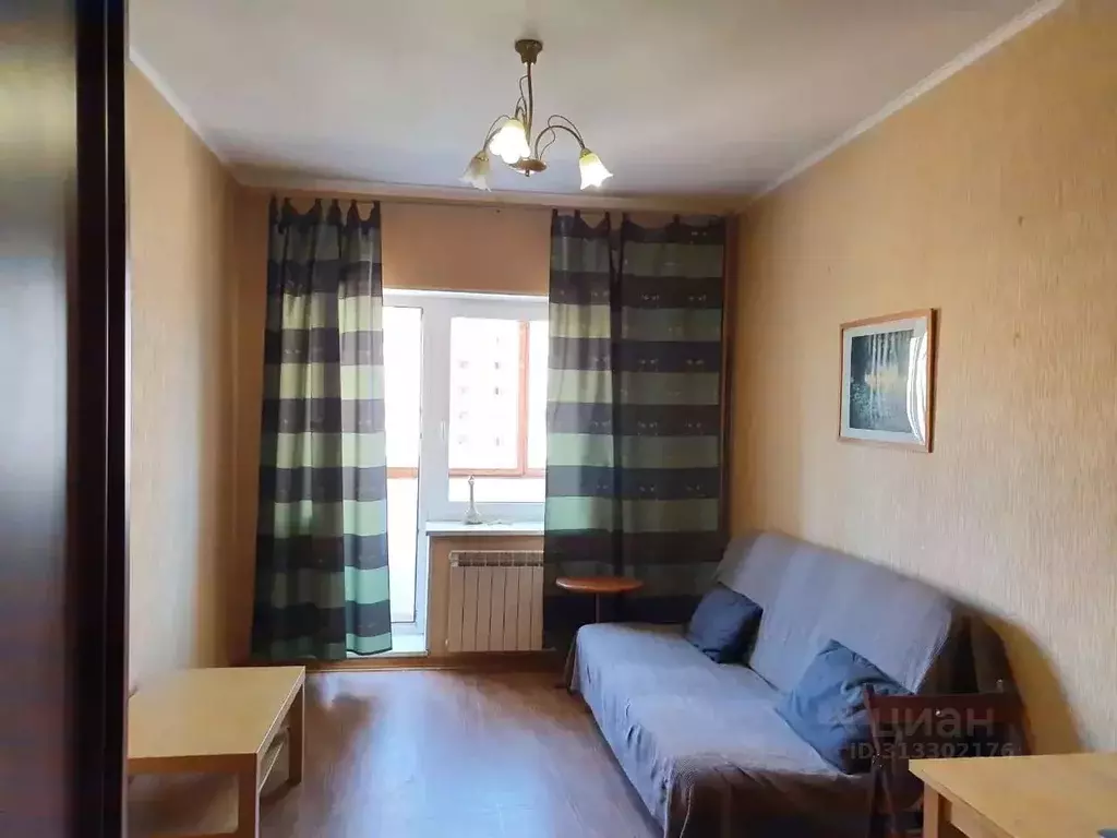 Студия Санкт-Петербург Варшавская ул., 19к2 (25.0 м) - Фото 1