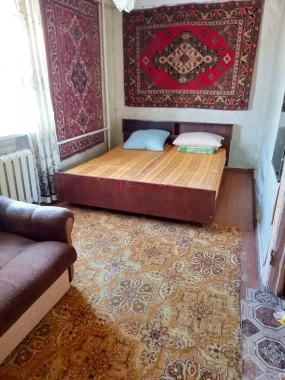 2-к кв. Ростовская область, Ростов-на-Дону Берберовка мкр, ул. ... - Фото 0