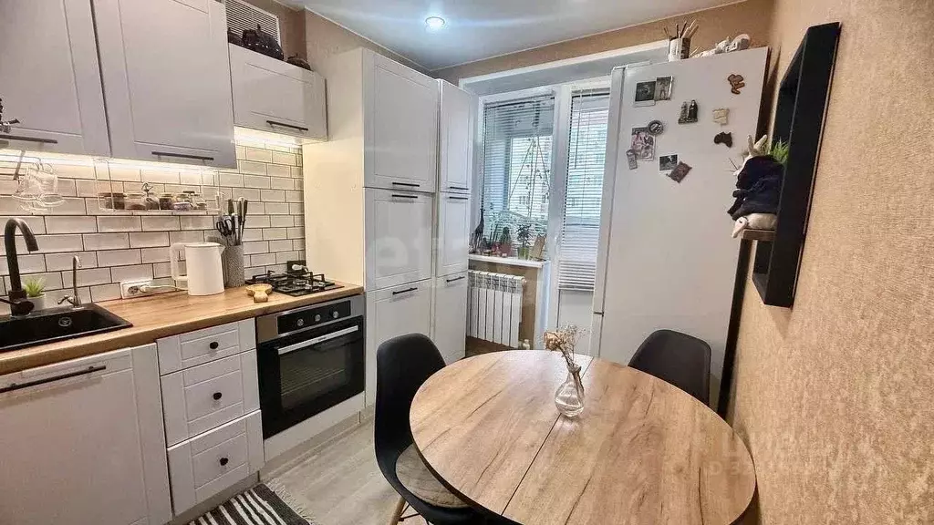 1-к кв. Тамбовская область, Тамбовский муниципальный округ, д. Крутые ... - Фото 1