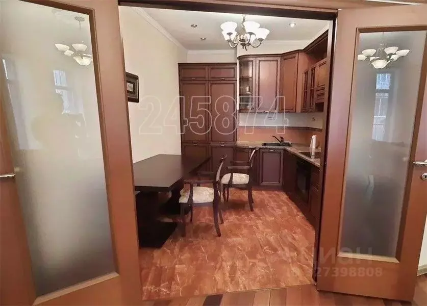 3-к кв. Москва Староконюшенный пер., 36С2 (175.0 м) - Фото 2