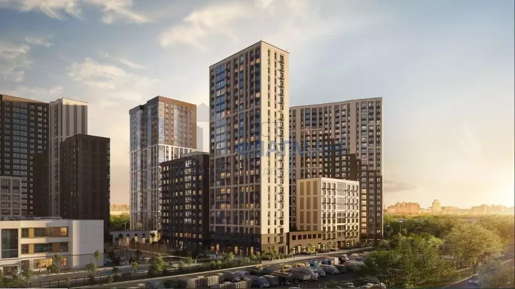 Помещение свободного назначения в Москва № 70 кв-л,  (147 м) - Фото 0