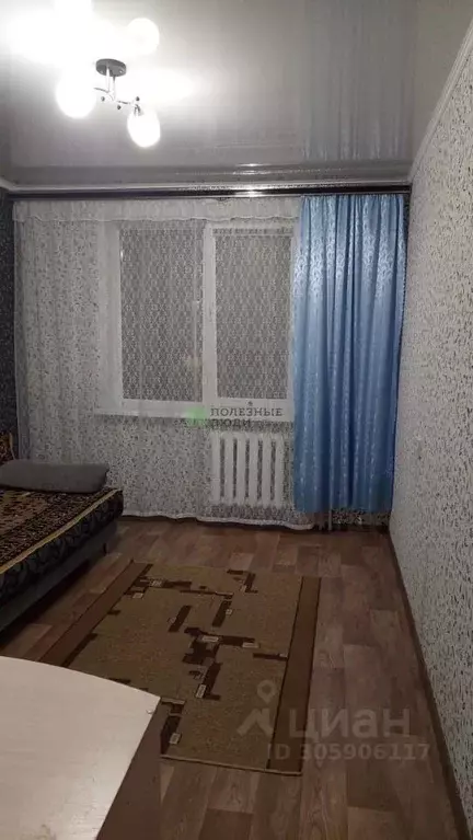 Комната Татарстан, Набережные Челны 48-й комплекс, 3 (12.0 м) - Фото 0