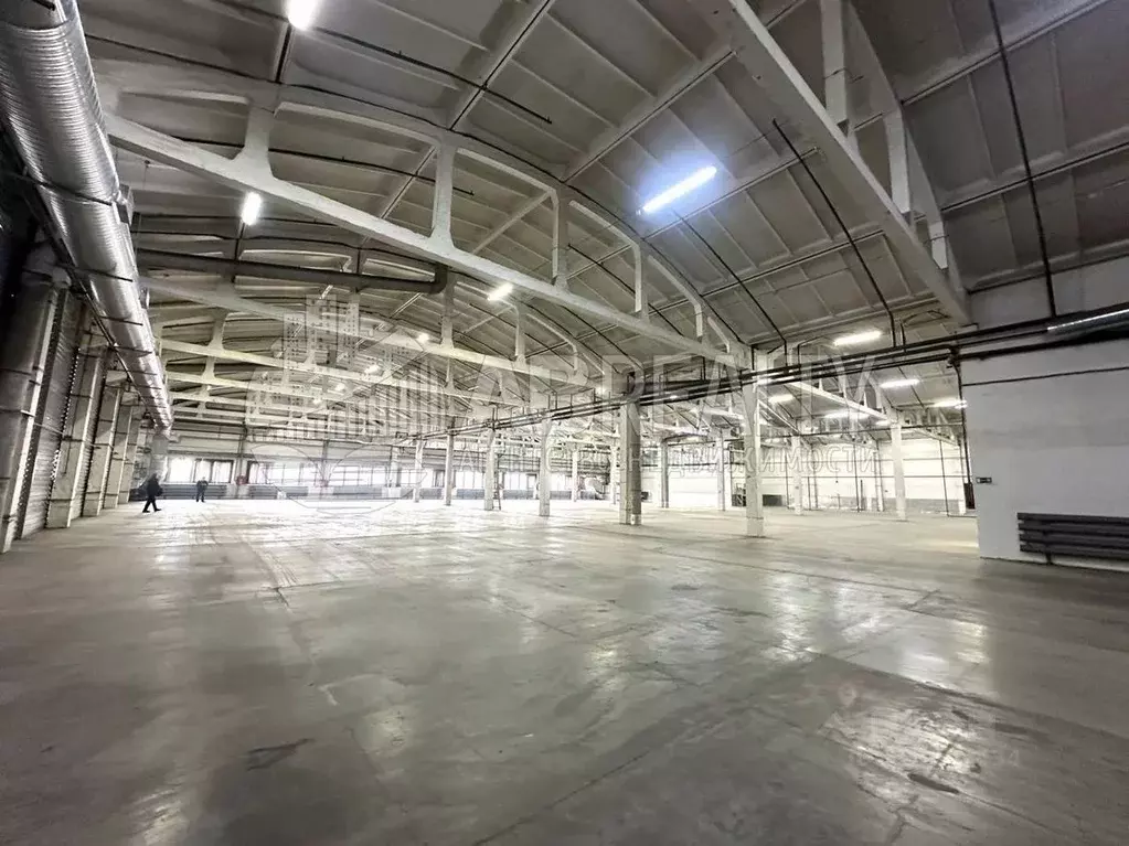 Склад в Москва Рябиновая ул., 37С1 (1574 м) - Фото 1