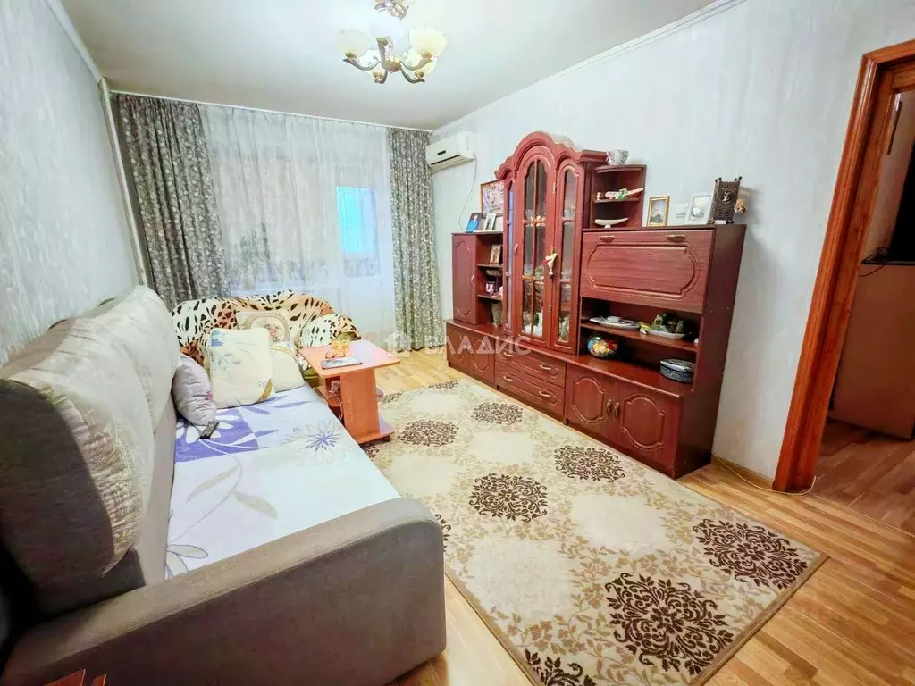 3-к кв. Белгородская область, Белгород ул. Щорса, 45а (71.0 м) - Фото 1