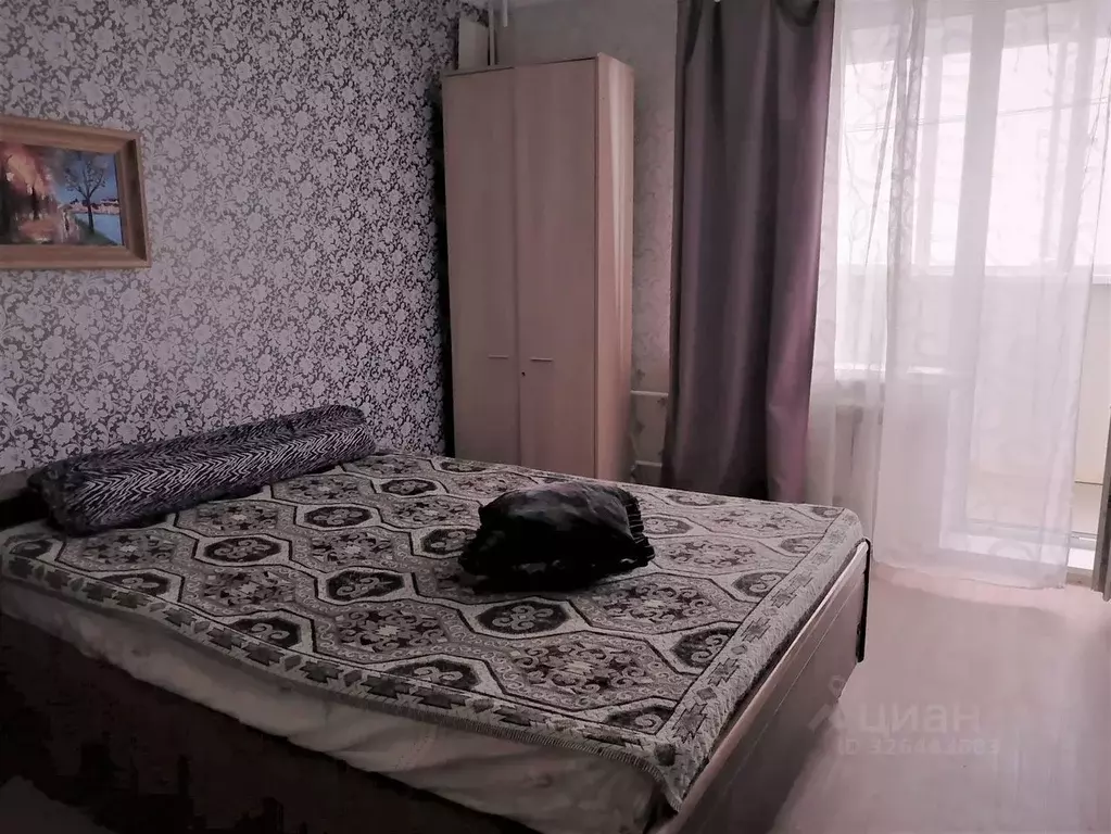 1-к кв. Москва ул. Федора Полетаева, 21К3 (58.0 м) - Фото 1