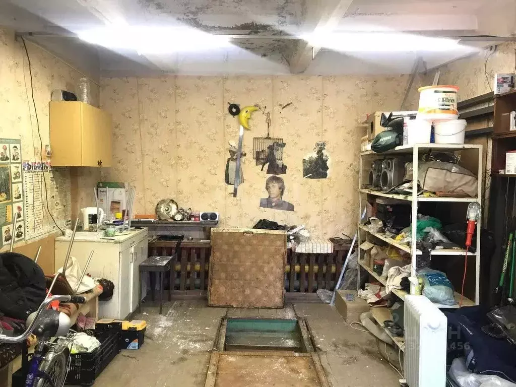 Гараж в Челябинская область, Озерск Челябинская ул., 16Вс4 (22 м) - Фото 2