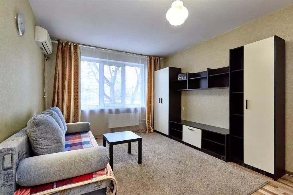 1-к кв. Краснодарский край, Краснодар проезд Репина (38.0 м) - Фото 1