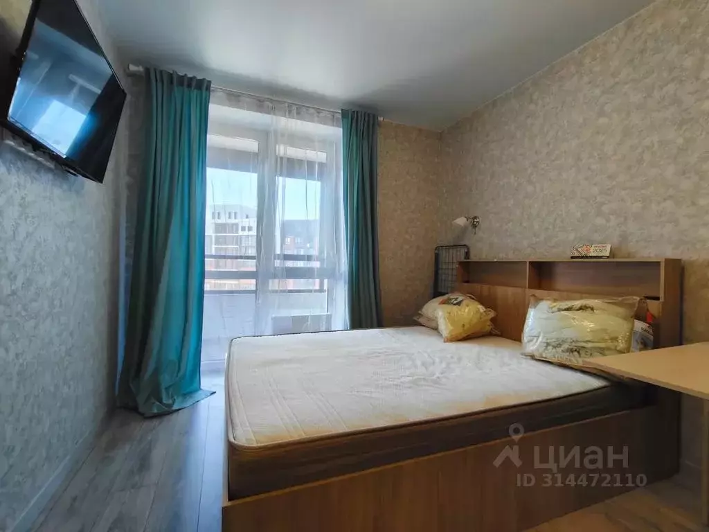 1-к кв. Московская область, Наро-Фоминск пл. Свободы, 4к1 (30.0 м) - Фото 0